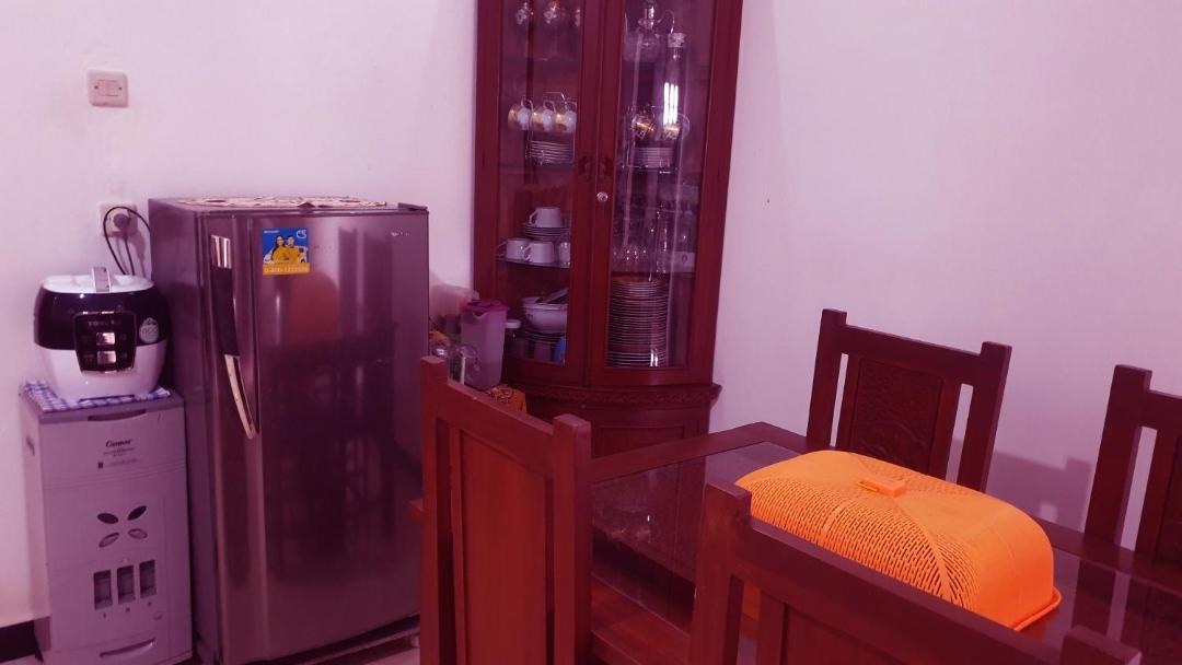 Photo of Kitchen in Pandjalu