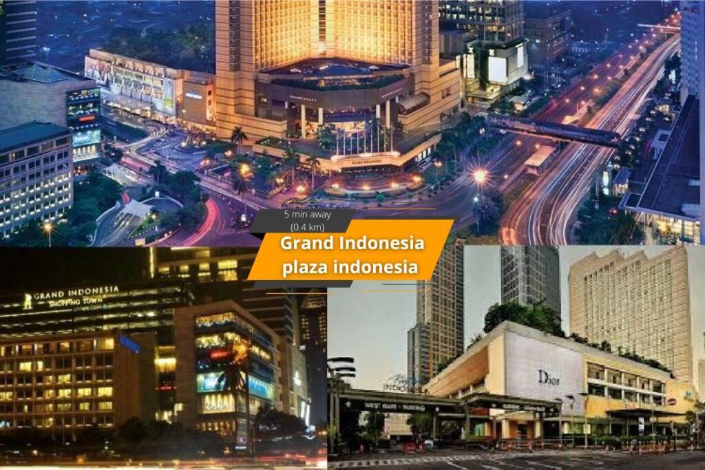 Photo of Buildings in Jakarta