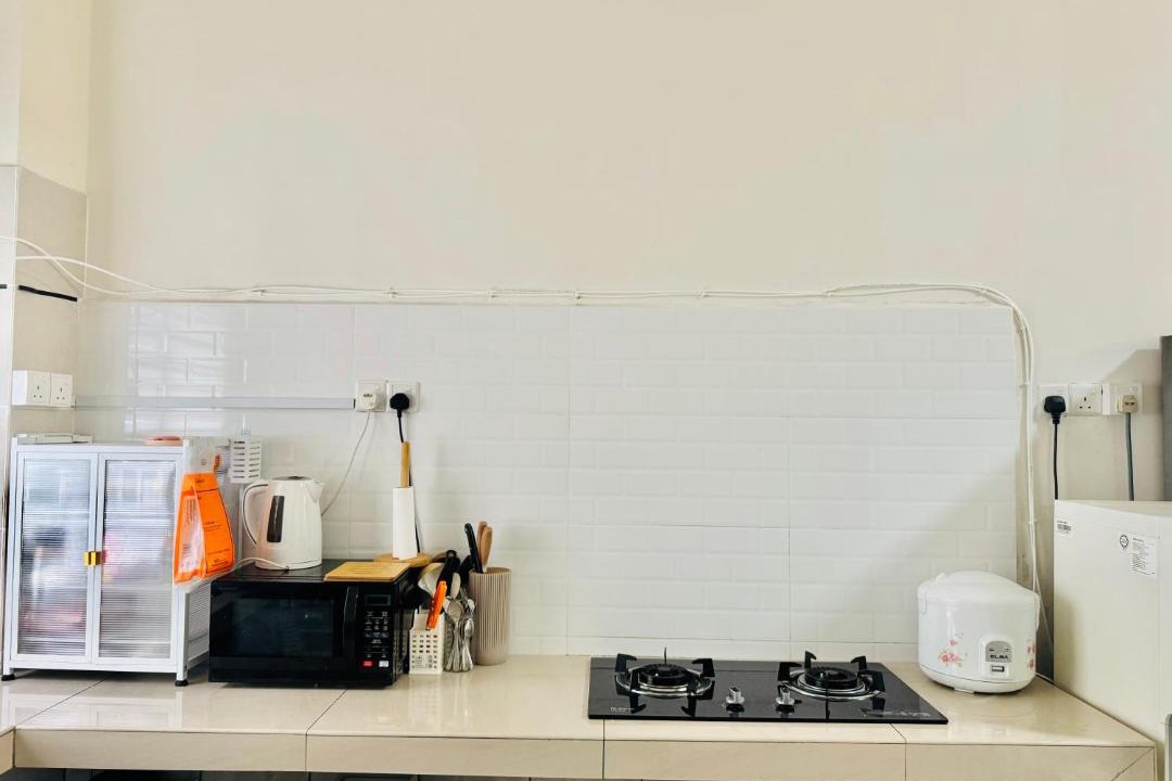 Photo of Kitchen in Kampung Rawa