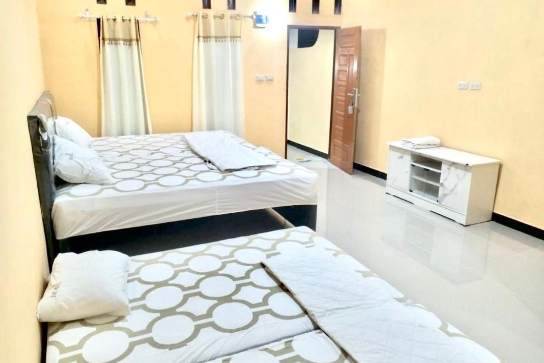 Photo of Bedroom in Tuk Tuk