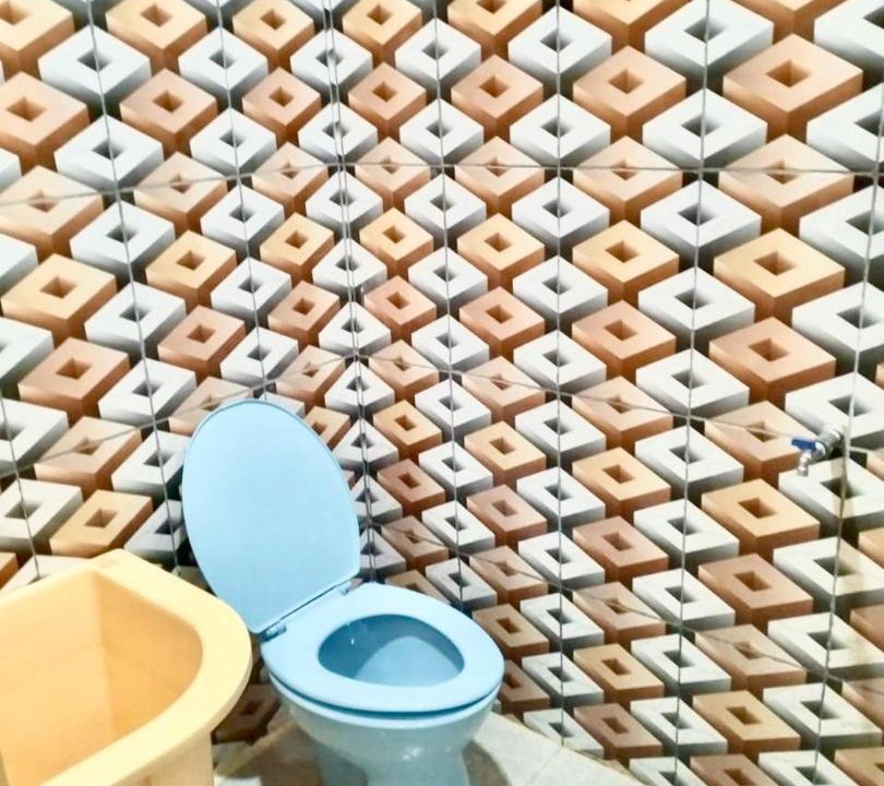 Photo of Bathroom in Tuk Tuk
