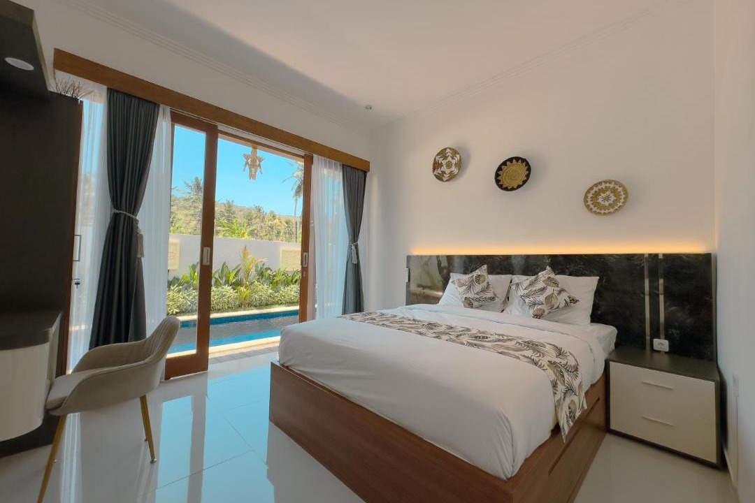 Photo of Bedroom in Temukus