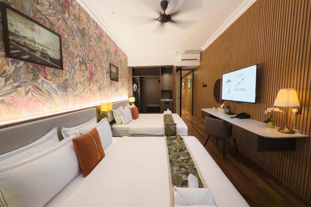 Photo of Bedroom in Historic George Town