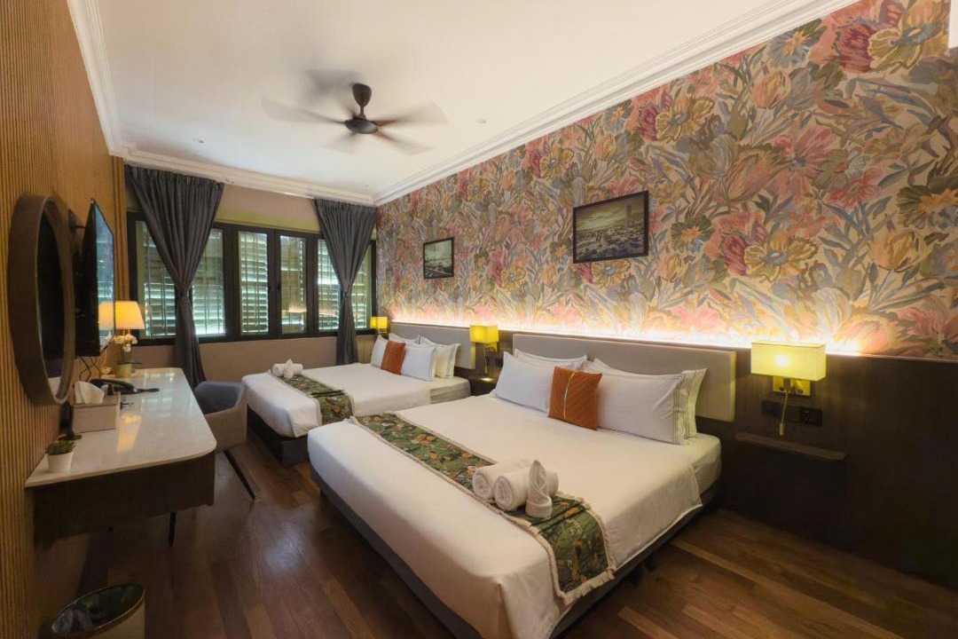 Photo of Bedroom in Historic George Town