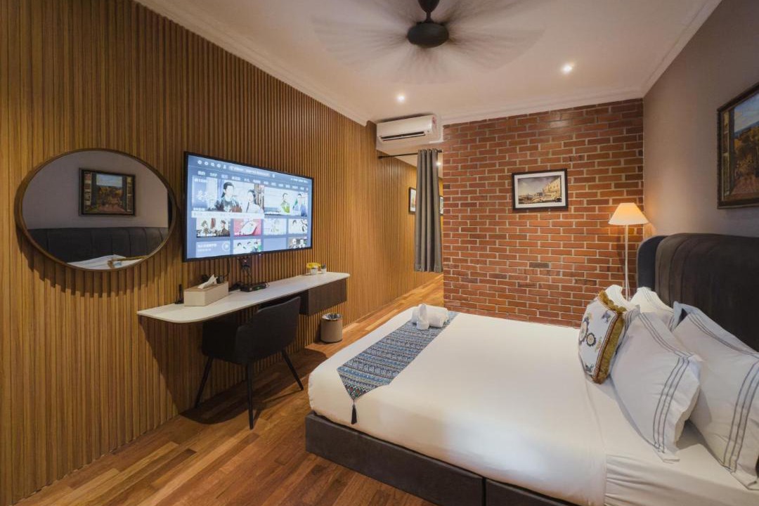 Photo of Bedroom in Historic George Town
