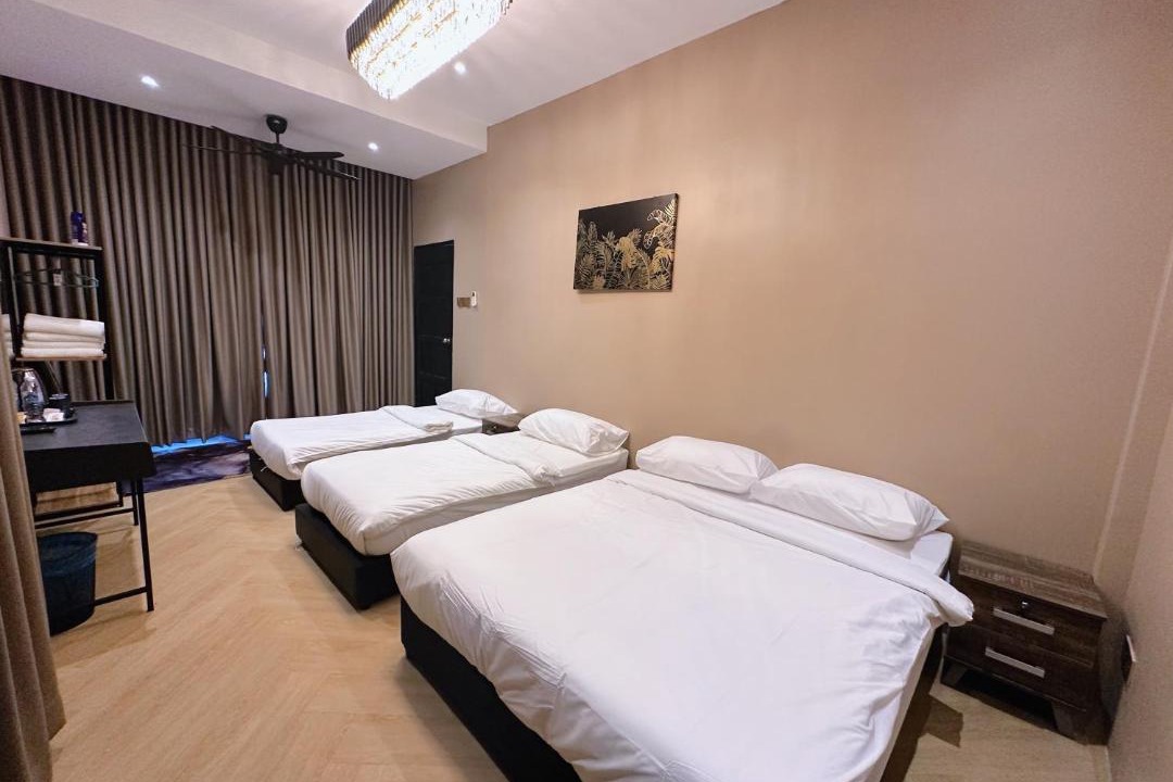 Photo of Bedroom in Kuala Terengganu
