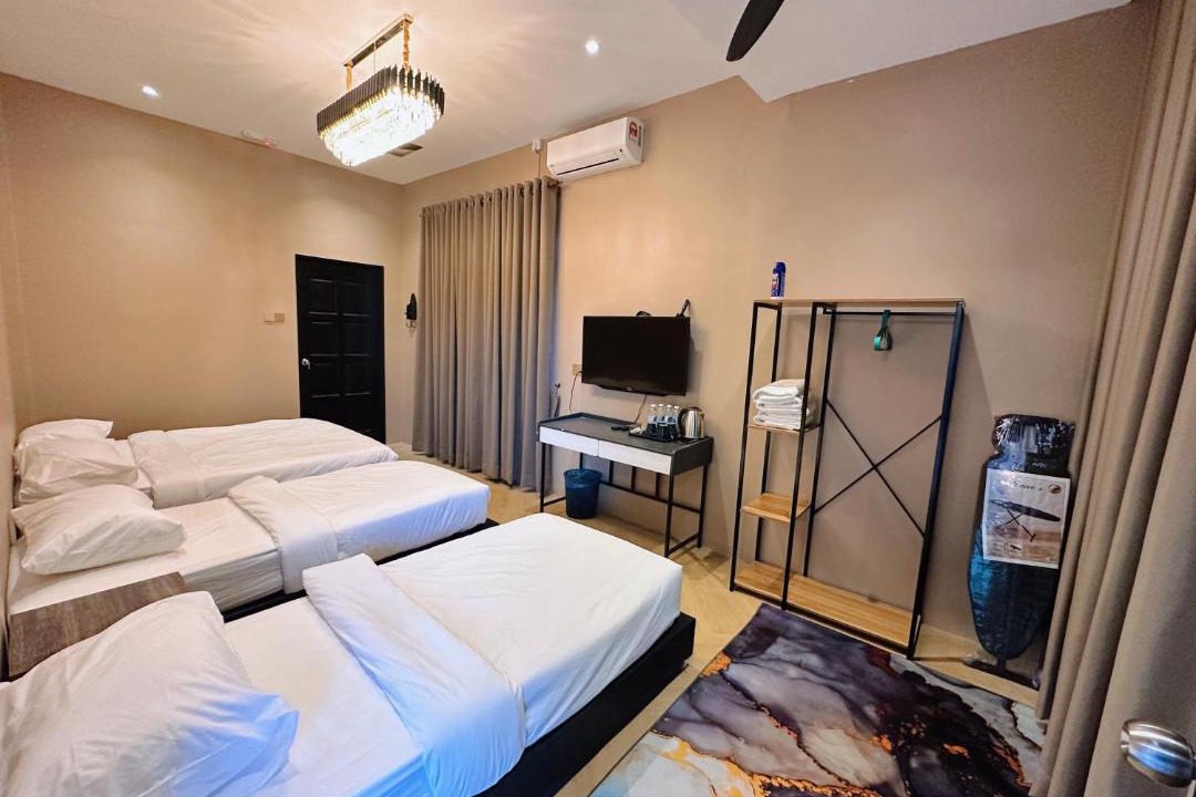 Photo of Bedroom in Kuala Terengganu