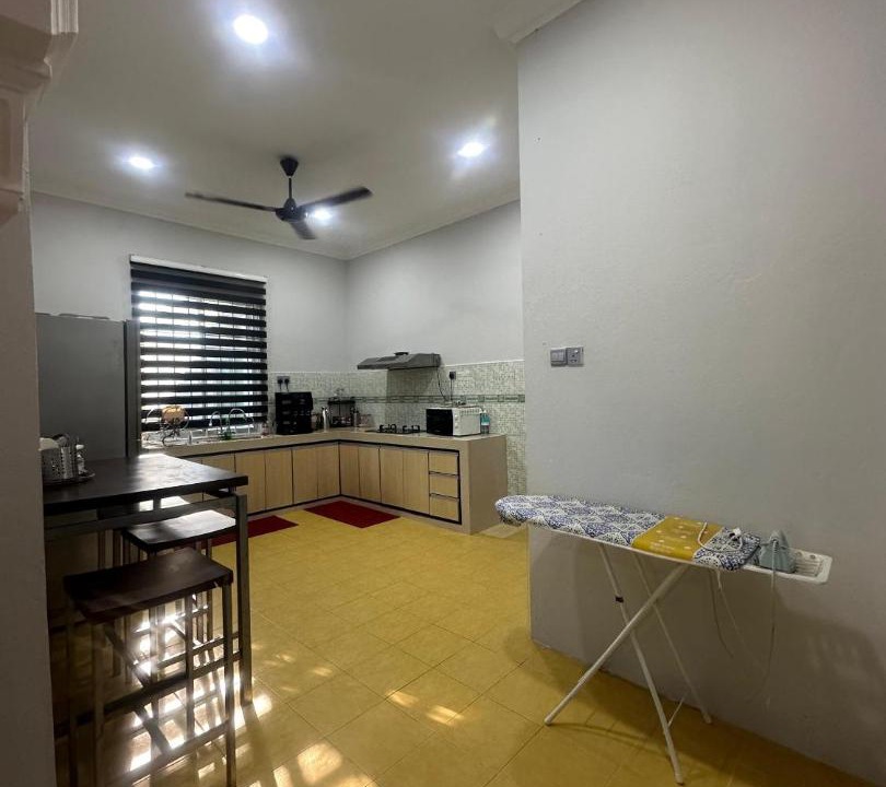 Photo of Kitchen in Kampung Telaga Nibong