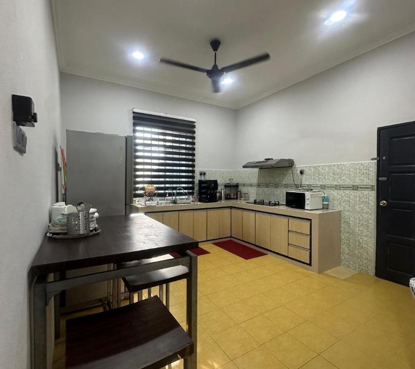Photo of Kitchen in Kampung Telaga Nibong