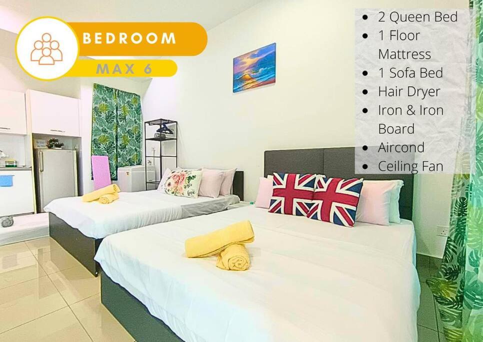 Photo of Bedroom in Cyberjaya