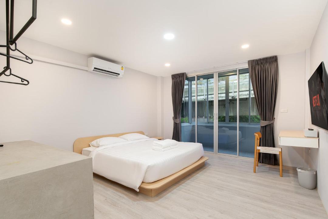 Photo of Bedroom in Phaya Thai