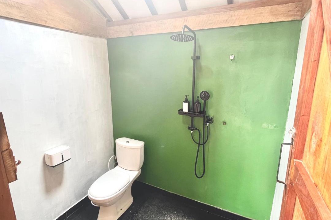 Photo of Bathroom in Dieng Kulon