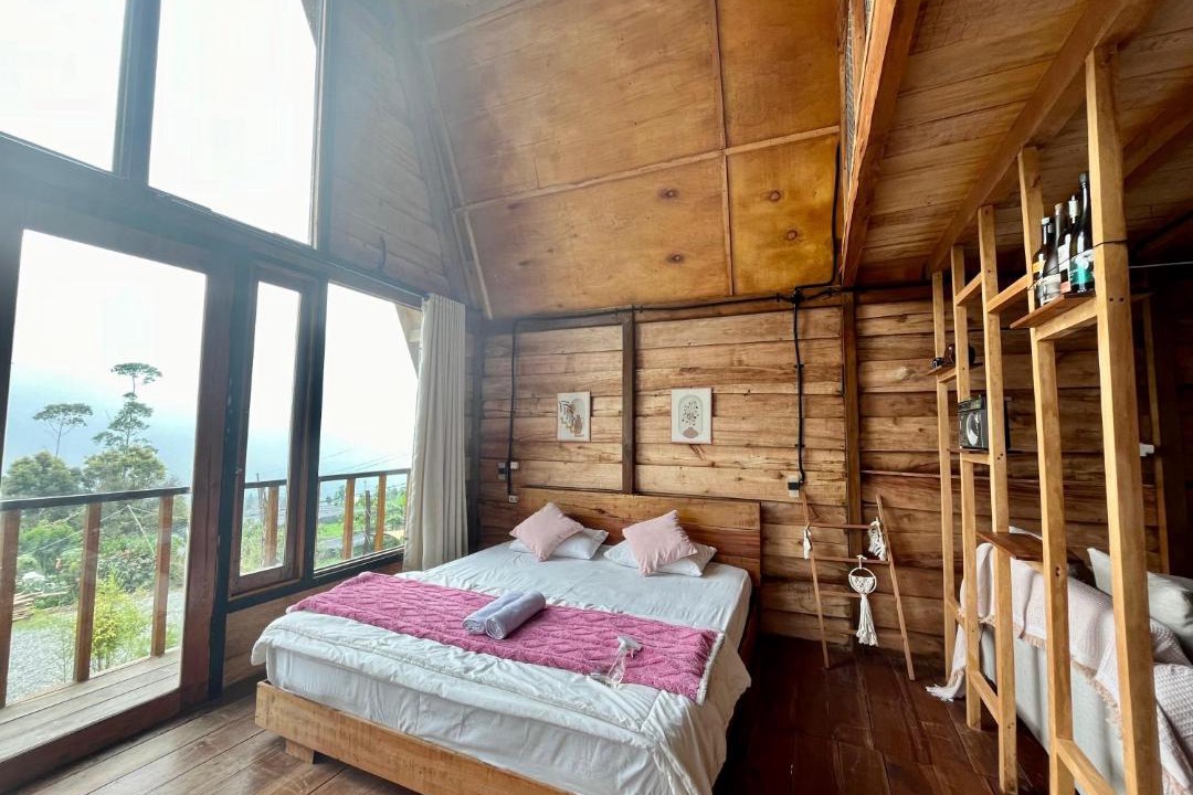 Photo of Bedroom in Dieng Kulon