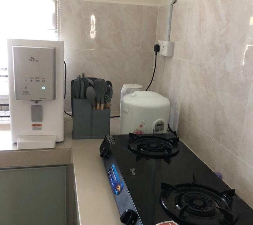 Photo of Kitchen in Kuala Terengganu