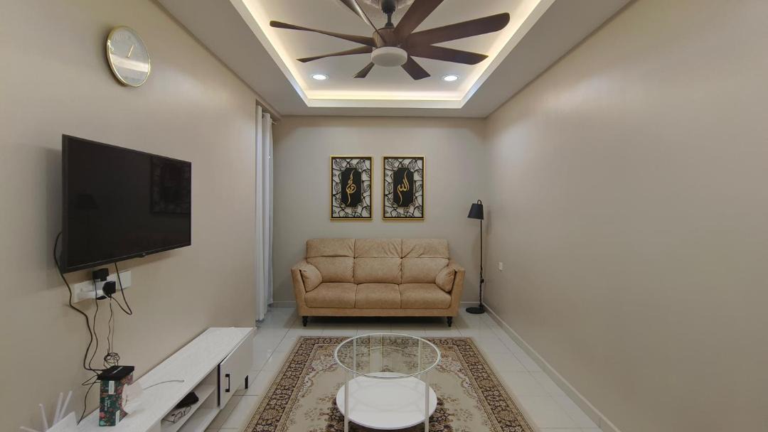Photo of Livingroom in Kampung Banjar