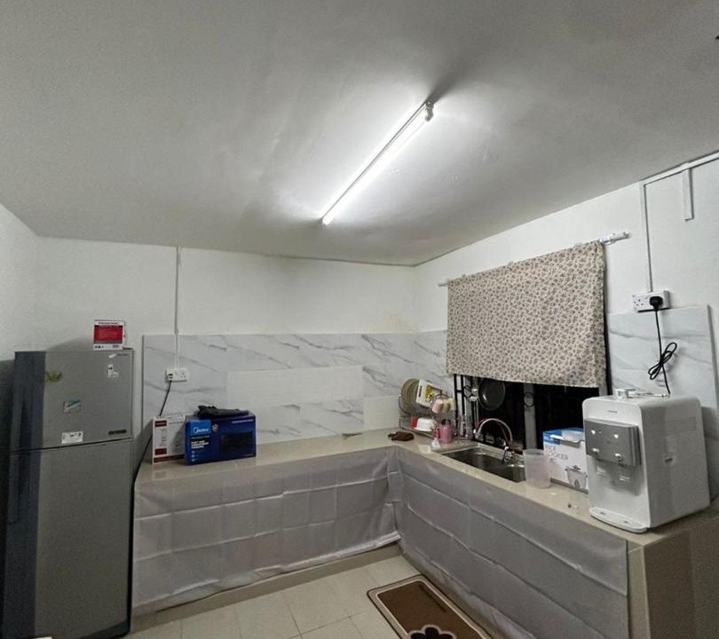 Photo of Kitchen in Pasir Gudang
