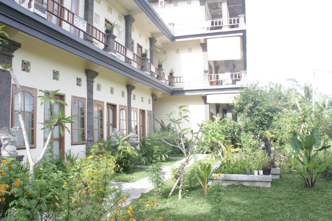 Photo of Buildings in Ubud City-Centre