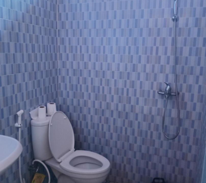 Photo of Bathroom in Tuk Tuk