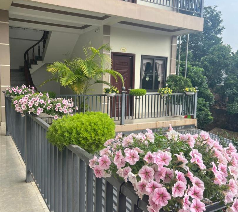 Photo of Patio Balcony in Moc Chau