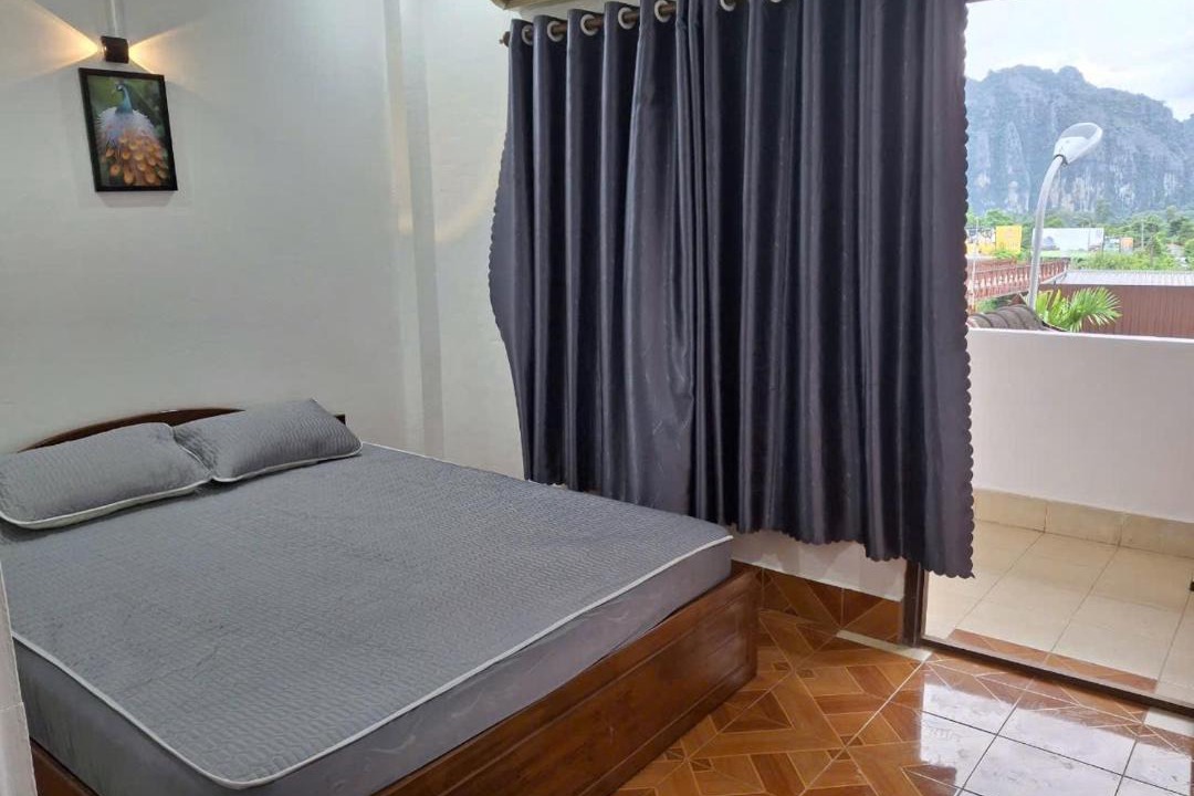 Photo of Bedroom in Vang Vieng