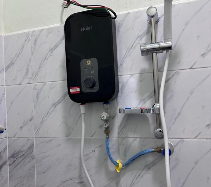 Photo of Bathroom in Kampung Hulu Caluk