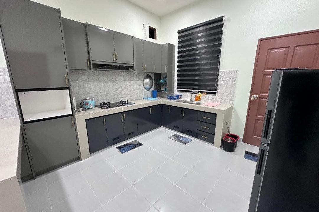 Photo of Kitchen in Kampung Hulu Caluk
