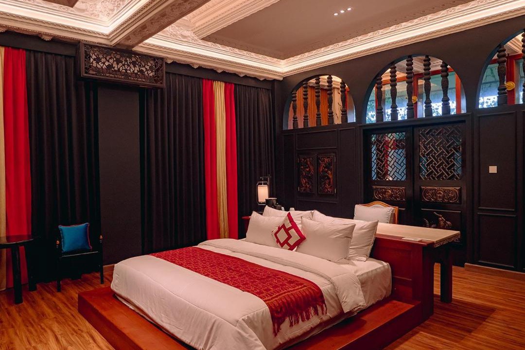 Photo of Bedroom in Old Jakarta