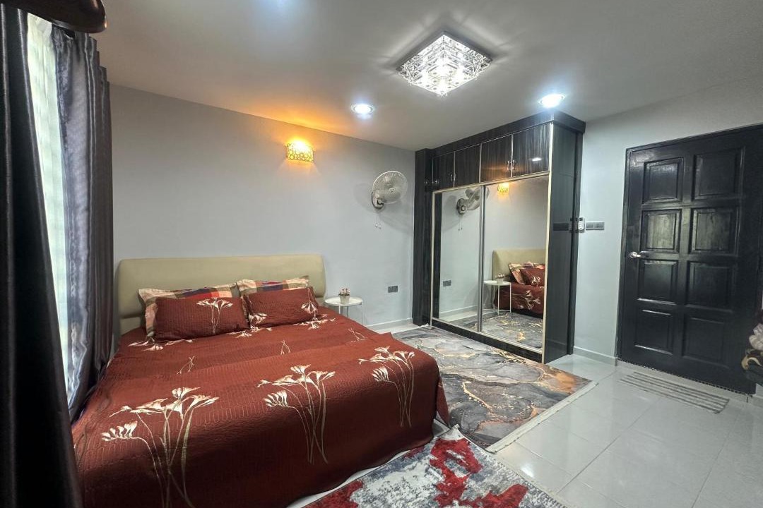Photo of Bedroom in Kampung Telaga Nibong