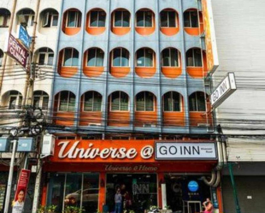 Photo of Buildings in Chana Songkhram