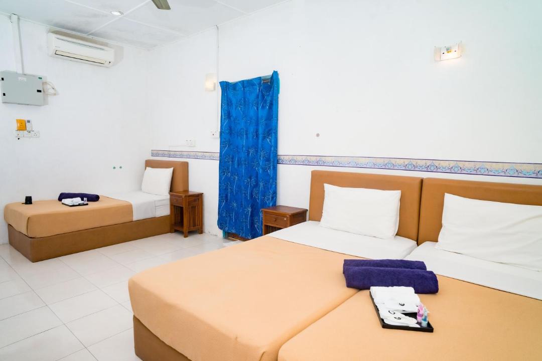 Photo of Bedroom in Tioman Island