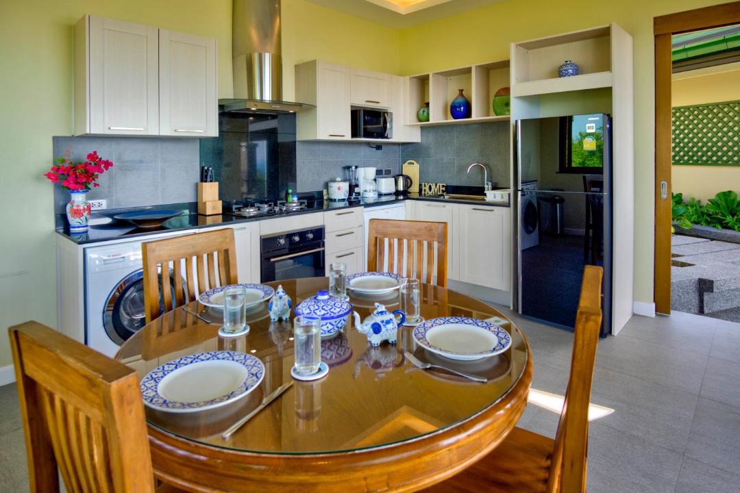 Photo of Kitchen in Laem Set