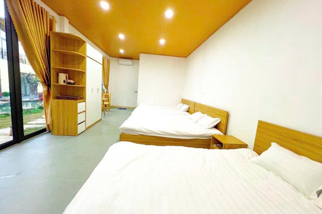 Photo of Bedroom in Moc Chau