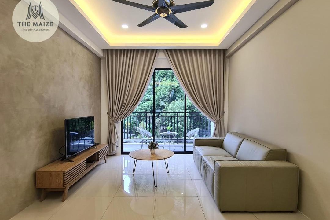Photo of Livingroom in Hulu Kinta