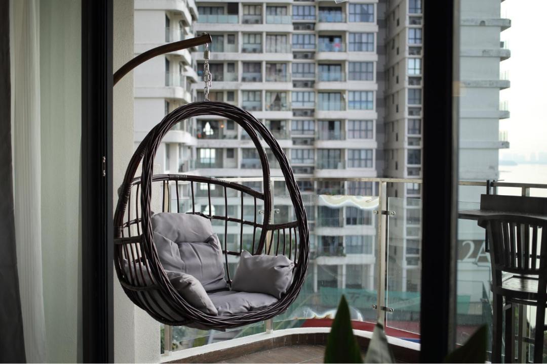 Photo of Patio Balcony in Central District