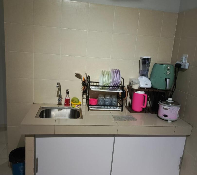 Photo of Kitchen in Kampung Bukit Rangin