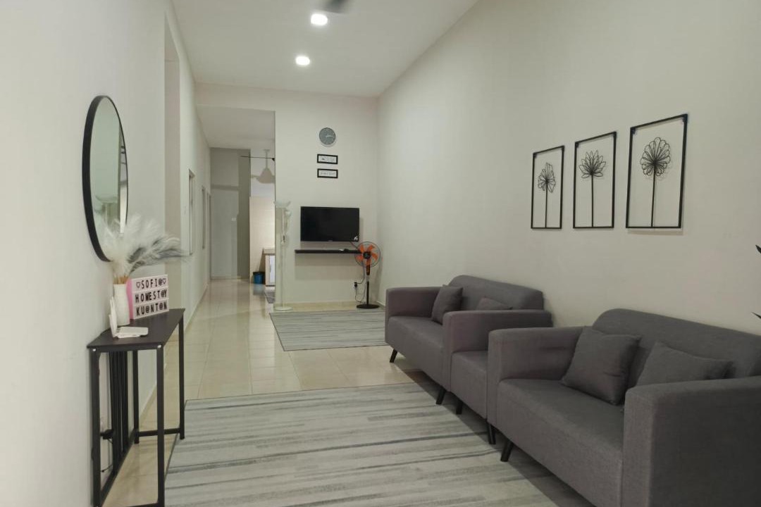 Photo of Livingroom in Kampung Bukit Rangin