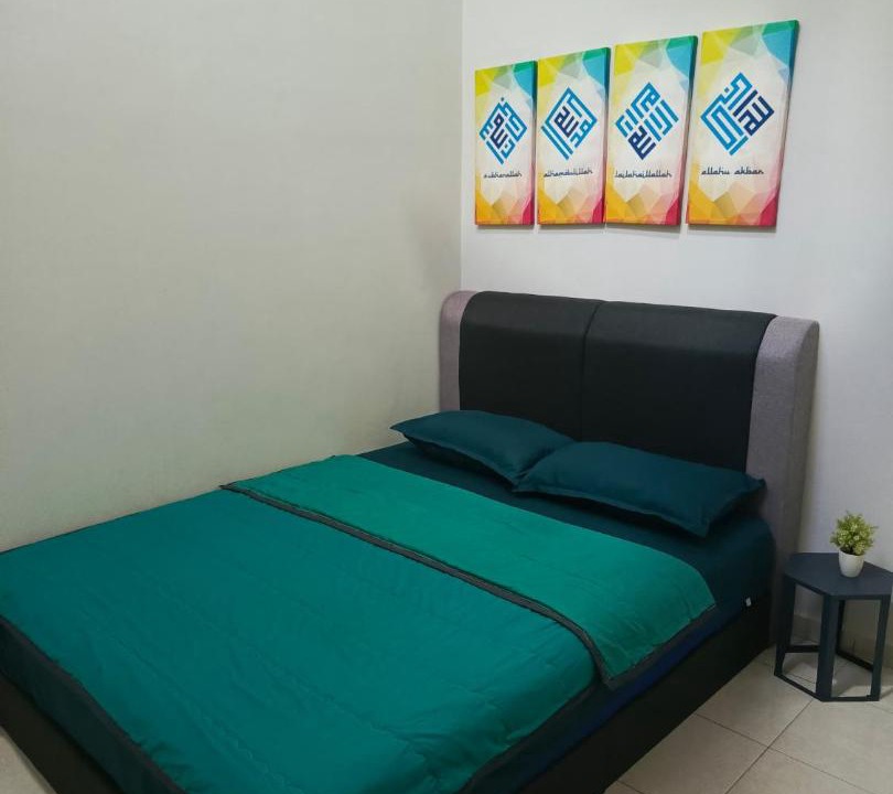 Photo of Bedroom in Kampung Bukit Rangin