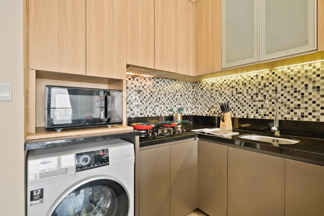 Photo of Kitchen in Old Jakarta