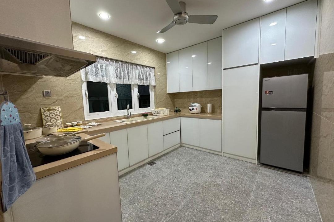 Photo of Kitchen in Central District
