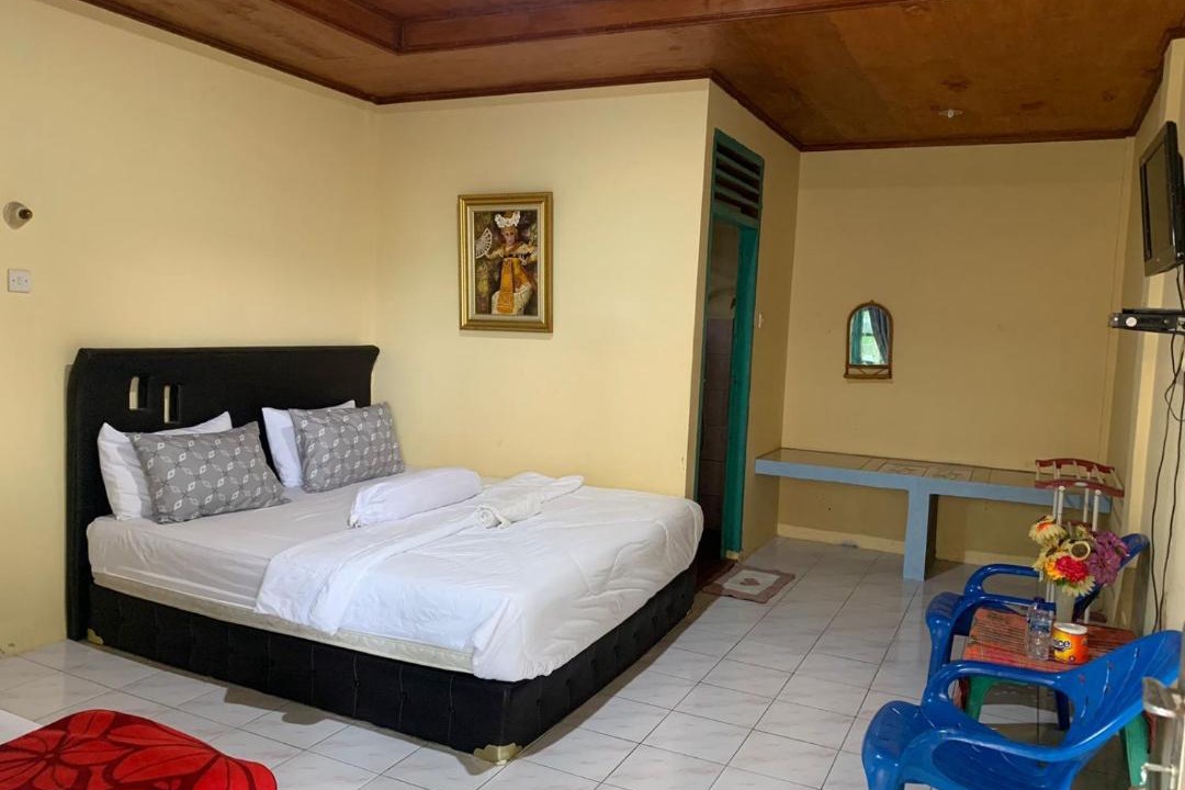 Photo of Bedroom in Tuk Tuk