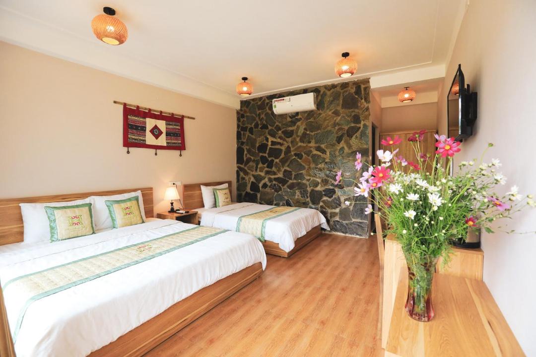 Photo of Bedroom in Mai Chau
