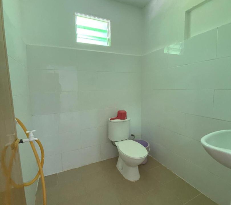 Photo of Bathroom in Kampung Gong Pak Maseh