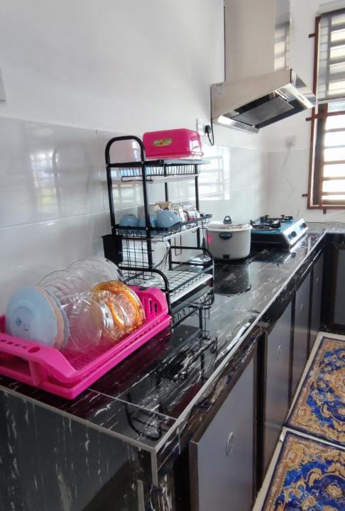 Photo of Kitchen in Semabok