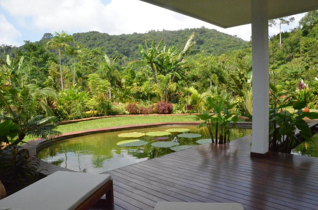 Photo of Patio Balcony in Kep