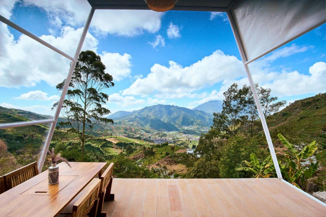 Photo of Patio Balcony in Wonosobo
