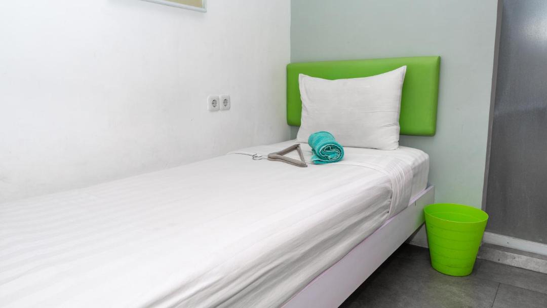 Photo of Bedroom in Solo City Centre