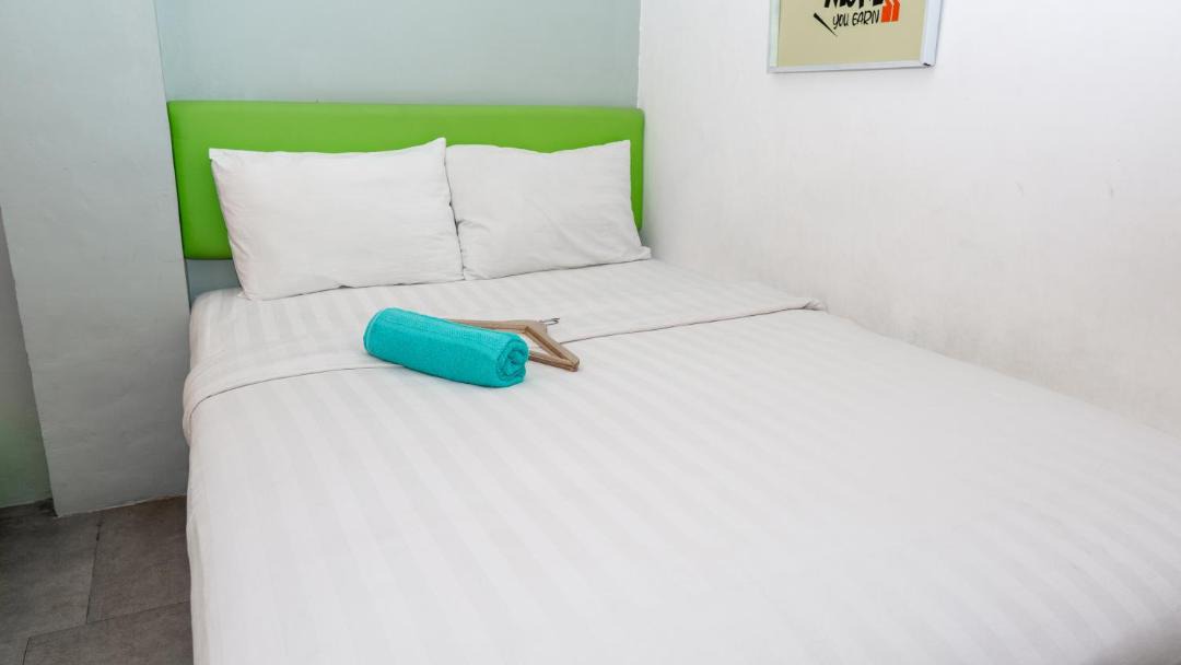 Photo of Bedroom in Solo City Centre