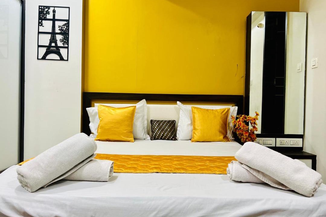 Photo of Bedroom in Rajkot