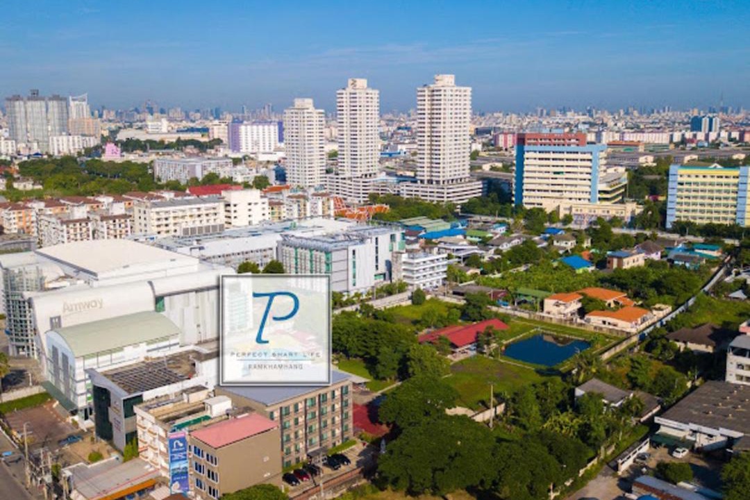 Photo of Buildings in Bang Kapi