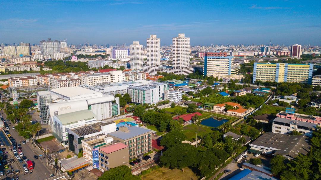 Photo of Buildings in Bang Kapi